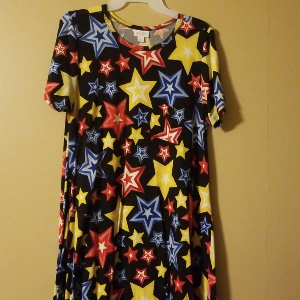 Large Americana Carly